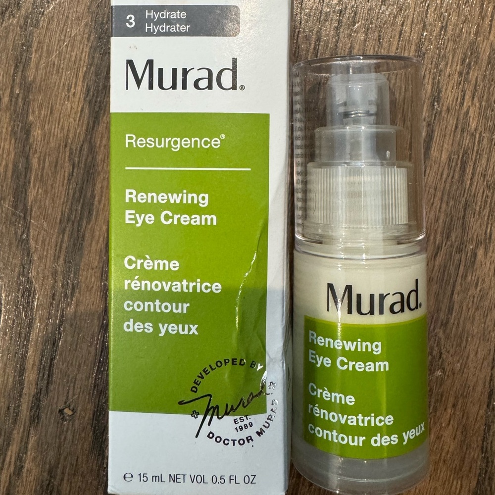 Murad Resurgence Renewing Eye Cream